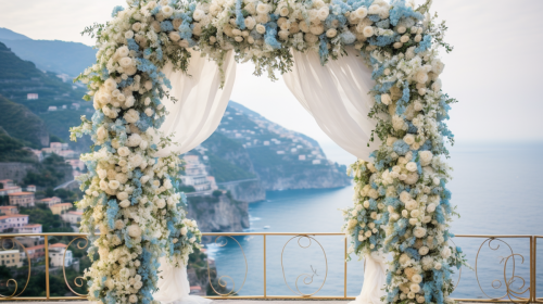 Italy Wedding Arch 04